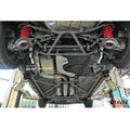 Rear Lower Side Bars