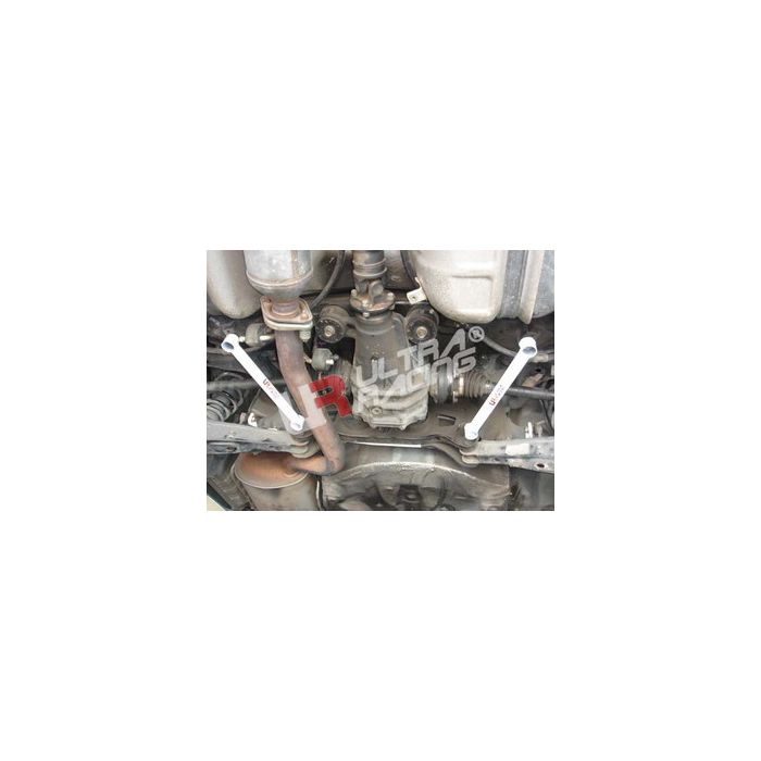2-Point Front Strut Tower Brace