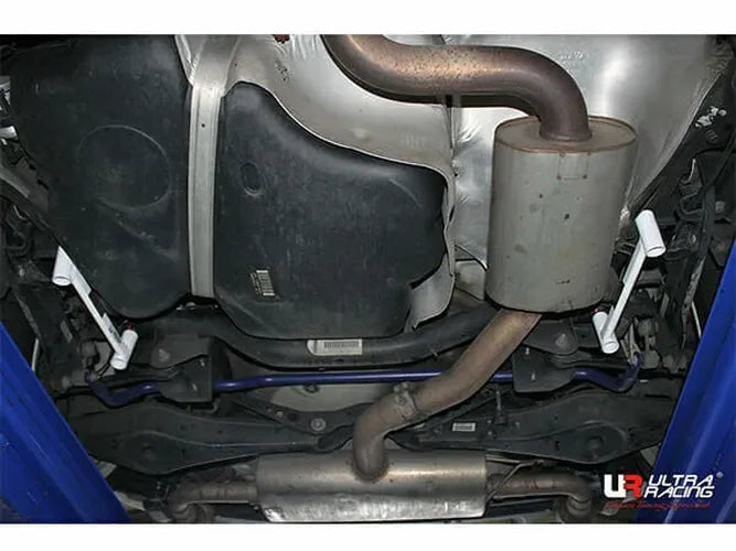 4-Point Rear Side Brace