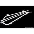 Side Lower Brace Pair