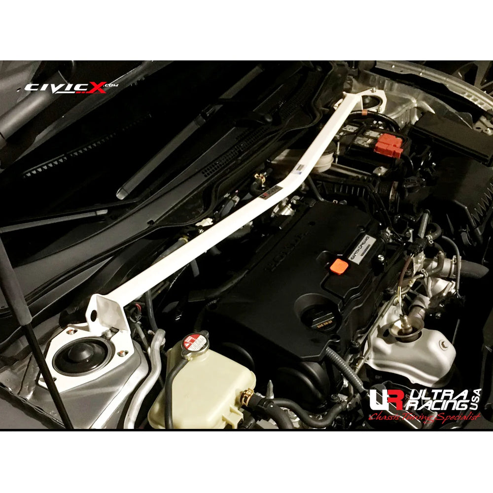 2-Point Front Upper Strutbar