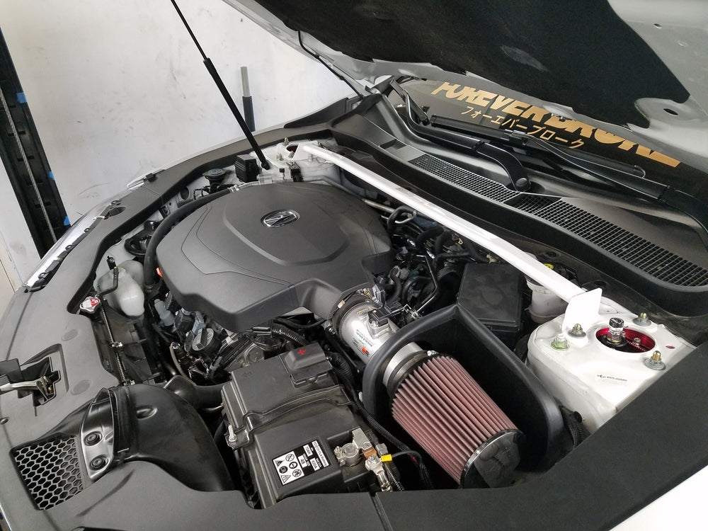 2-Point Front Strut Bar