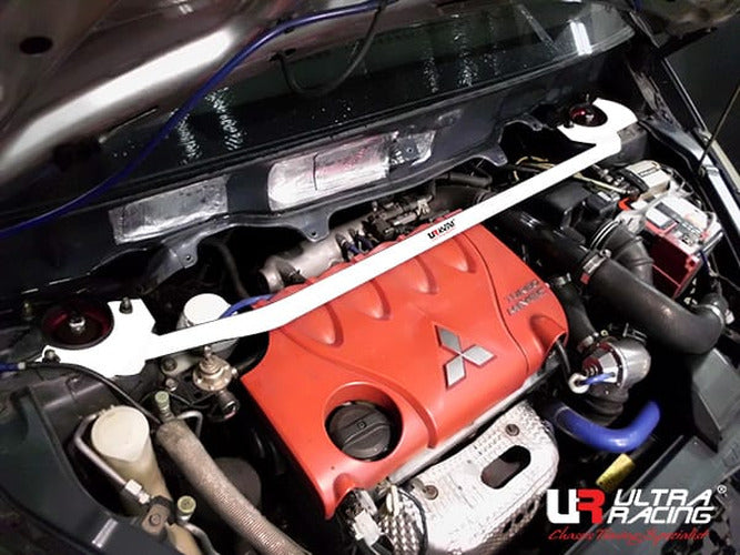 2-Point Front Upper Strut Bar