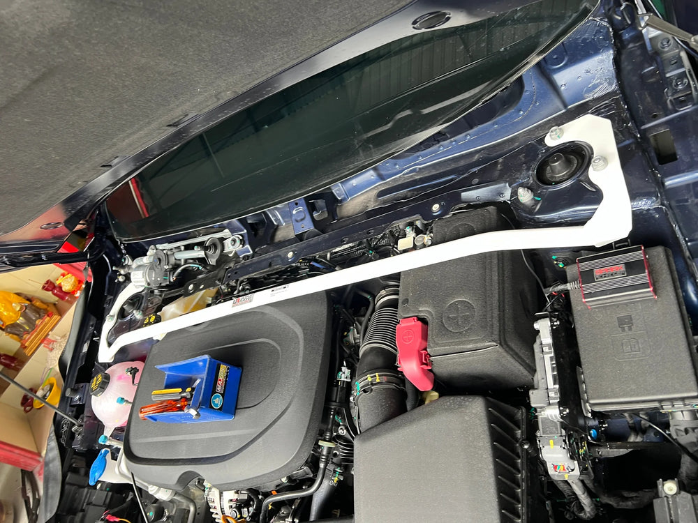 Mid-Chassis Brace