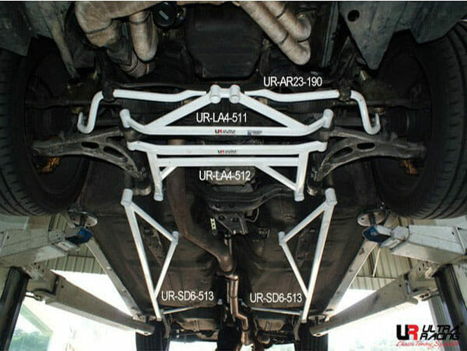 Rear Upper Strut Brace