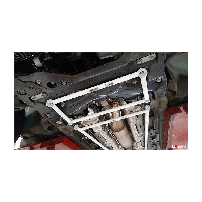 4-Point Front Lower Brace