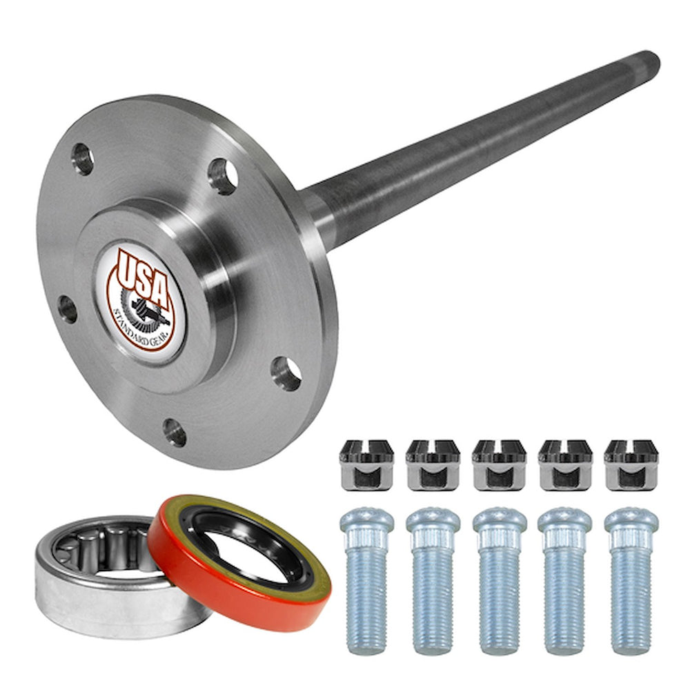 GM 8.5-Inch Rear Axle Kit, 28 Spline