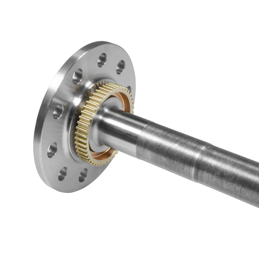 Rear Axle Shaft w/ ABS Ring
