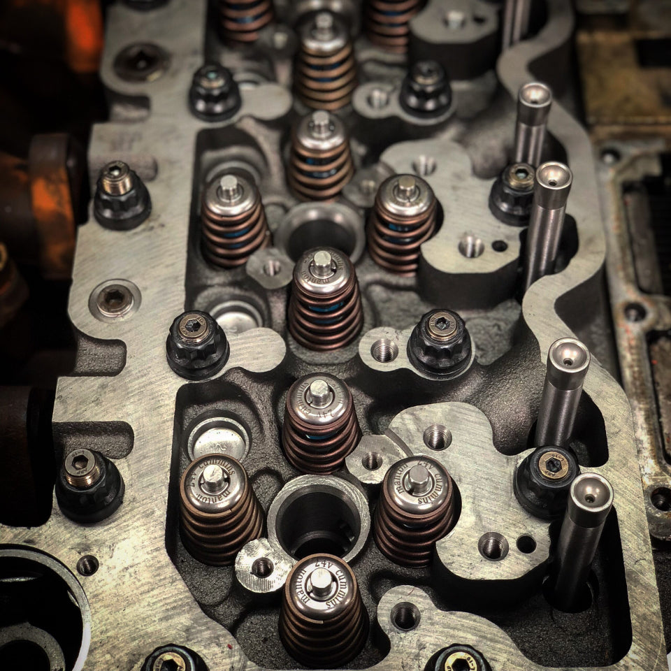 Valve Spring Upgrade Kit