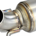Dump Exit Cat-Back Exhaust System