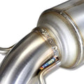 Dump Exit Cat-Back Exhaust System