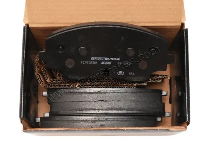 DS2500 Front Brake Pads