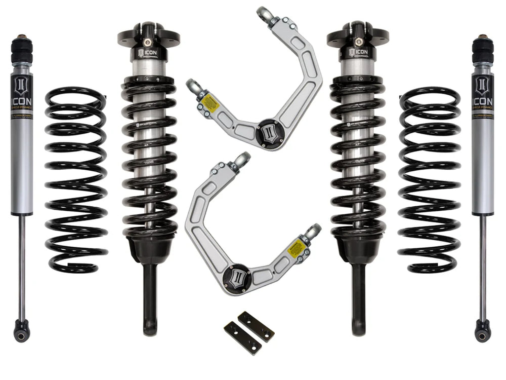 Stage 2 Suspension System