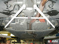 4-Point Rear Lower Bar