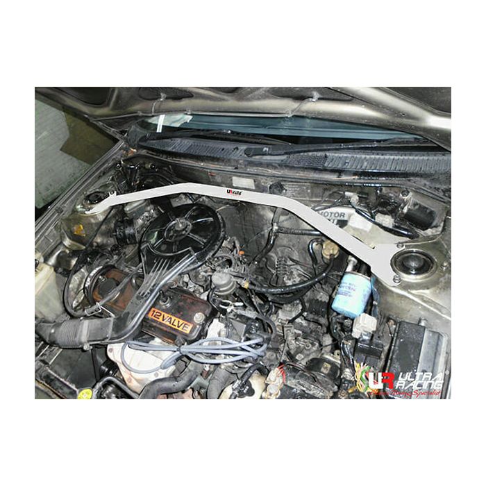 2-Point Front Upper Strut Bar