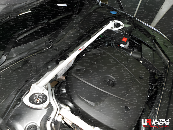 2-Point Front Upper Strutbar