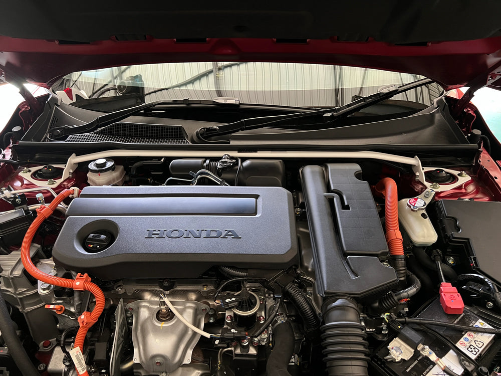 2-Point Front Upper Strut Bar