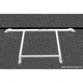 4-Point Front Strut Tower Brace