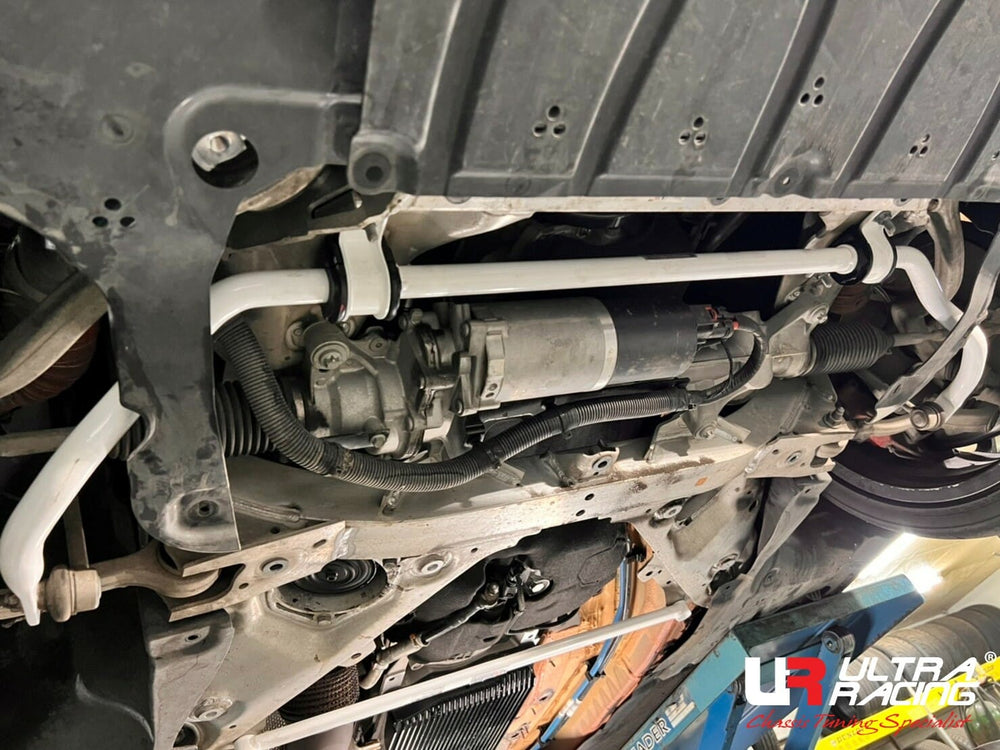 25mm Front Sway Bar - White