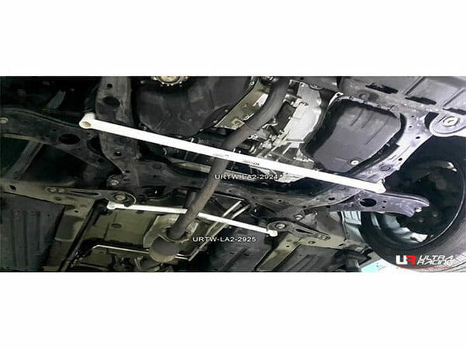 Front Lower Tiebar