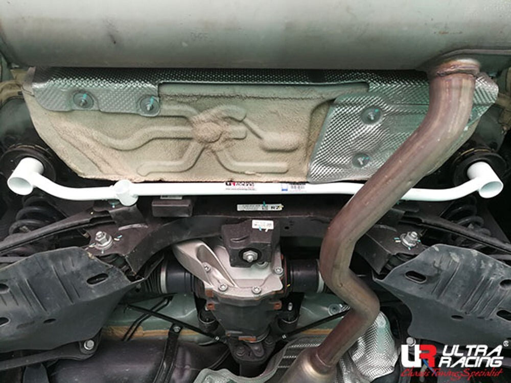 4-Point Rear Lower Bar