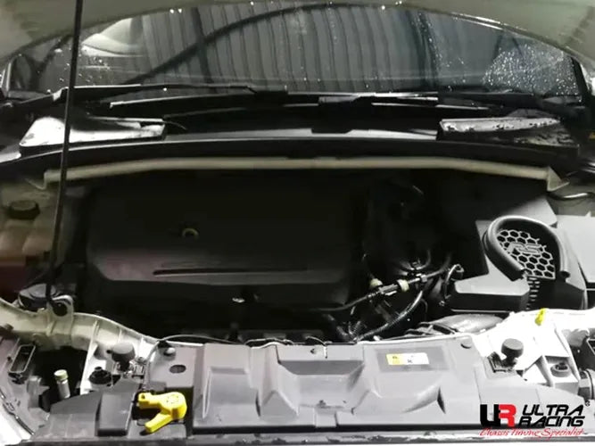 2-Point Front Upper Strut Bar