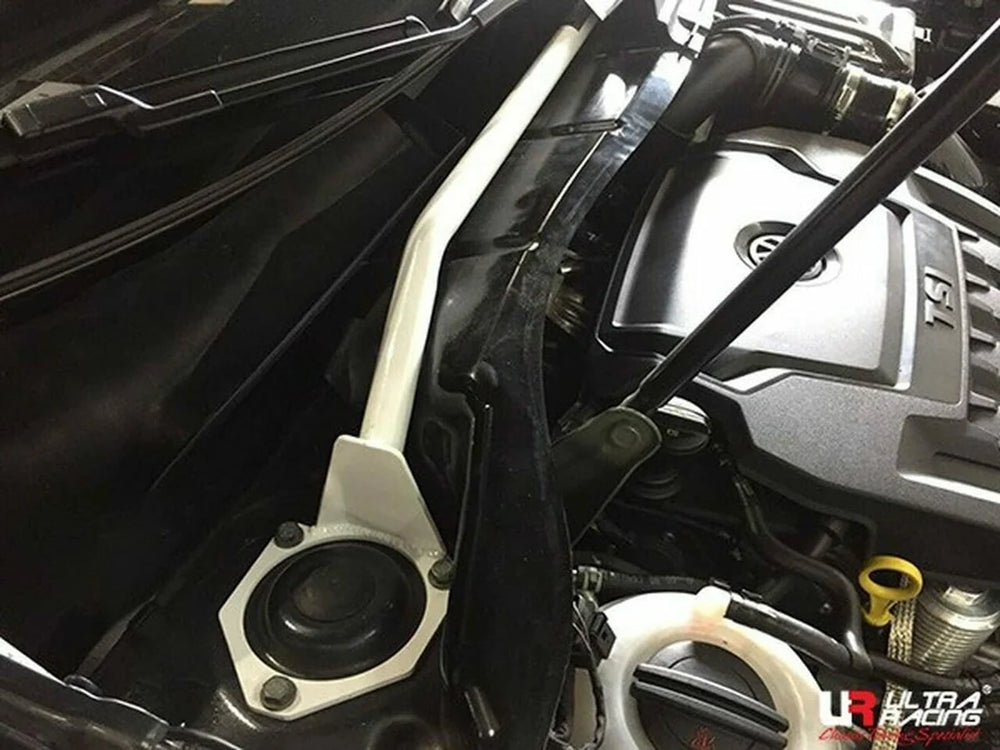 2-Point Front Upper Strut Bar