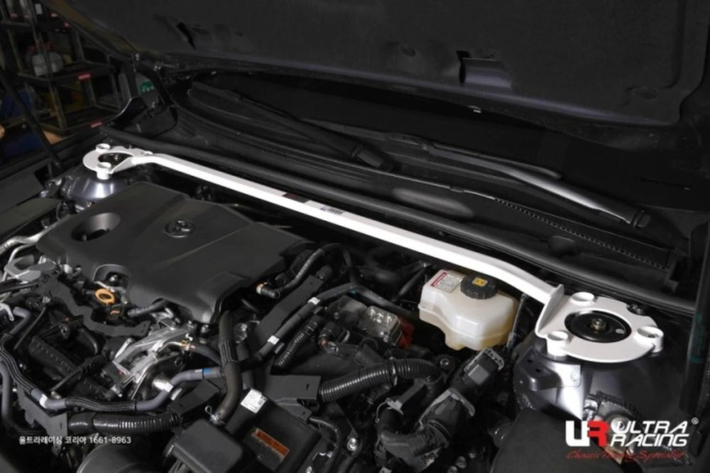 2-Point Front Upper Strutbar