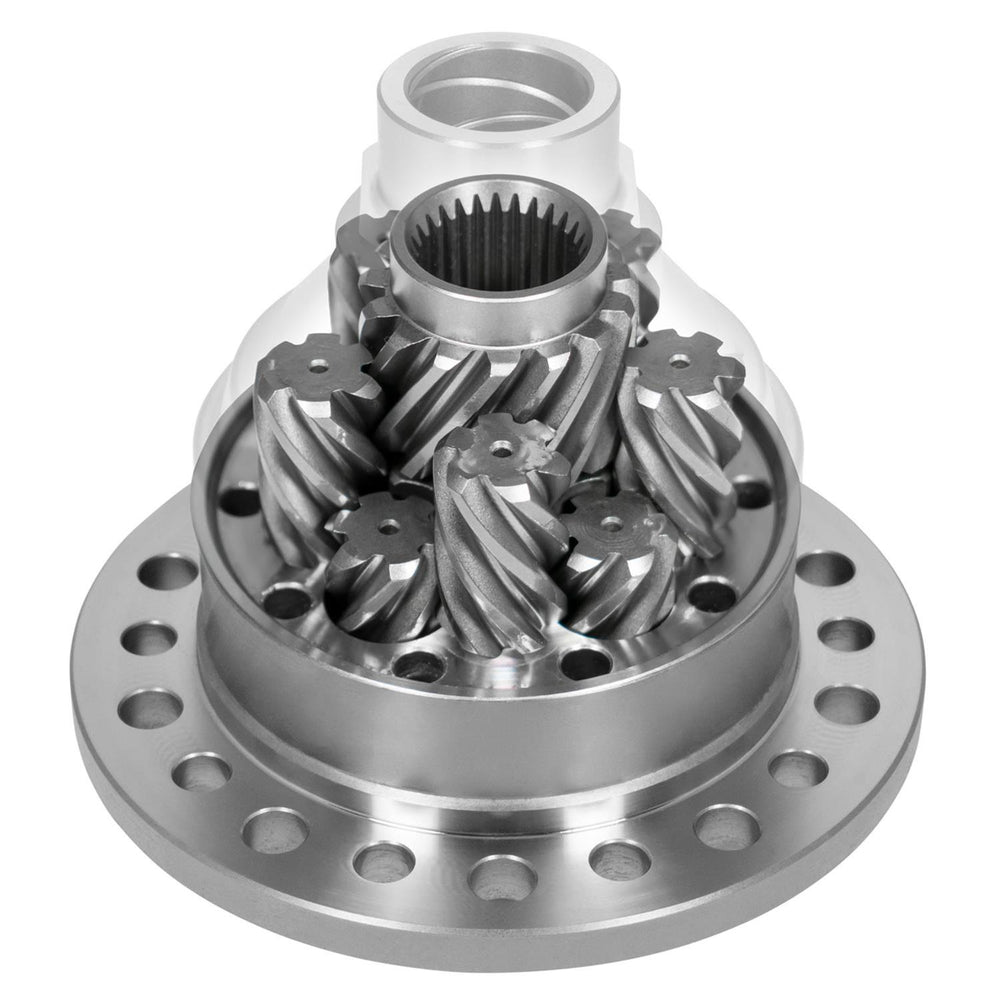 Spartan Helical LSD for Dana 30
