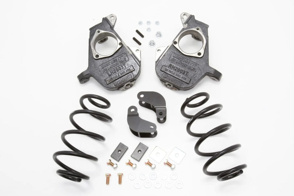 2/3-Inch Lowering Kit