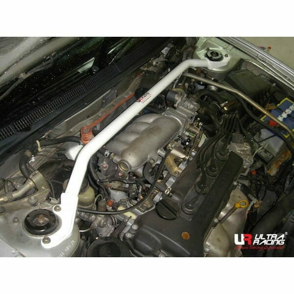 2pt Front Strut Tower Brace