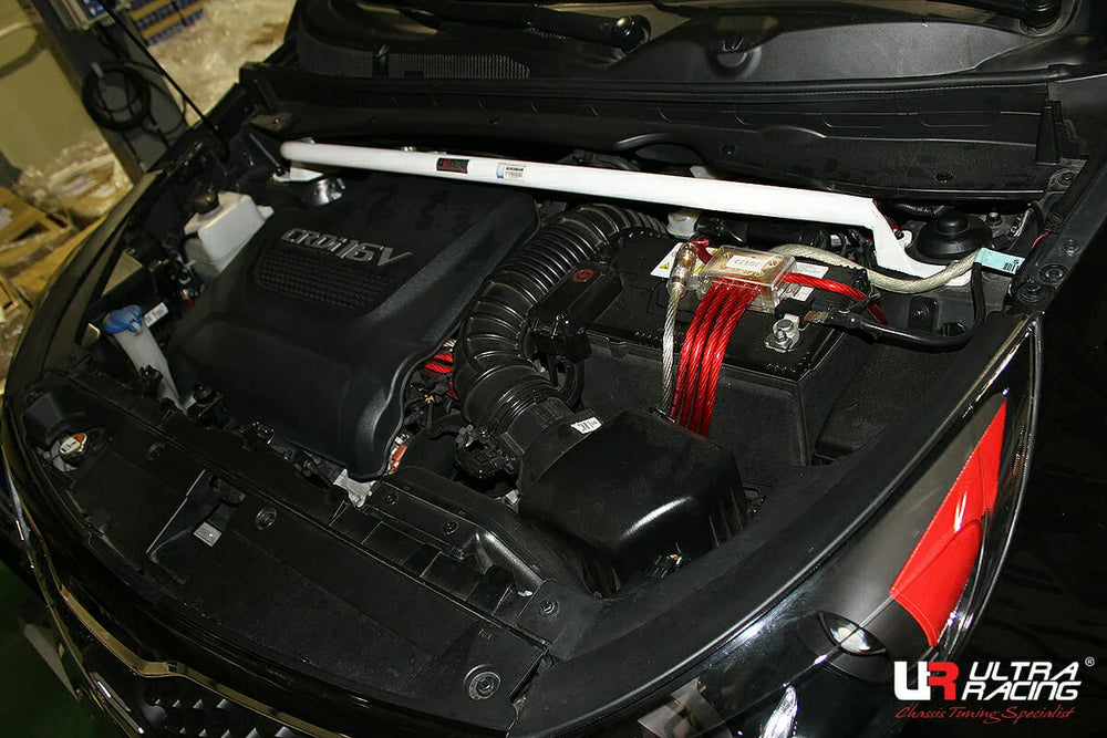2-Point Front Strut Tower Brace