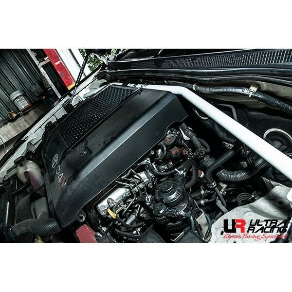 2 Point Adjustable Front Strut Tower Brace
