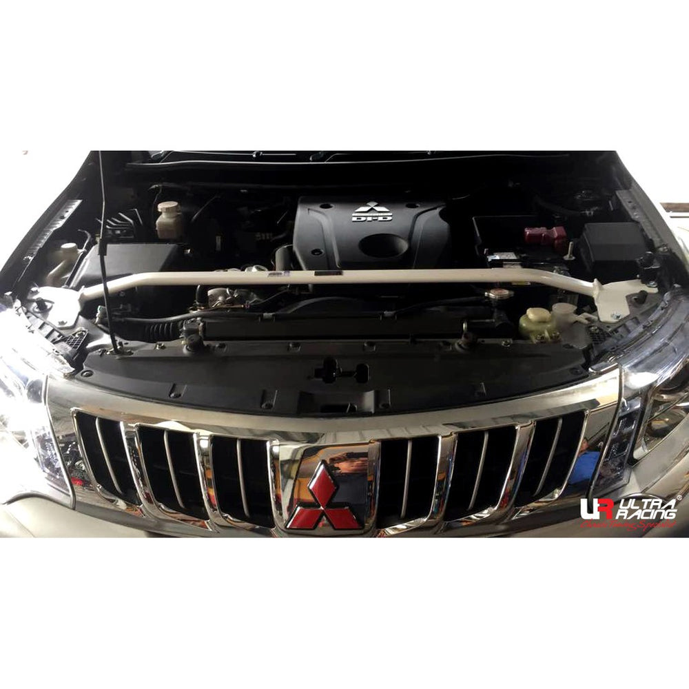 2-Point Front Upper Strut Bar