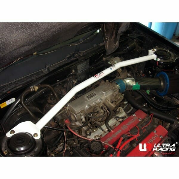 2pt Front Strut Tower Brace
