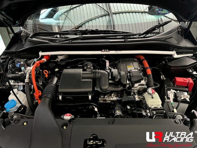 3-Point Front Upper Strut Bar