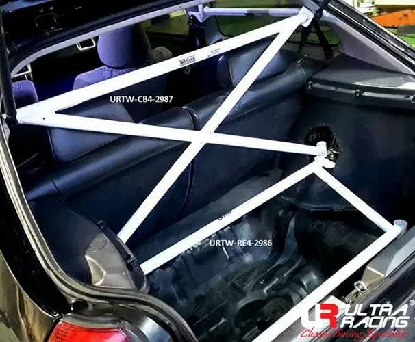 Rear Upper Brace