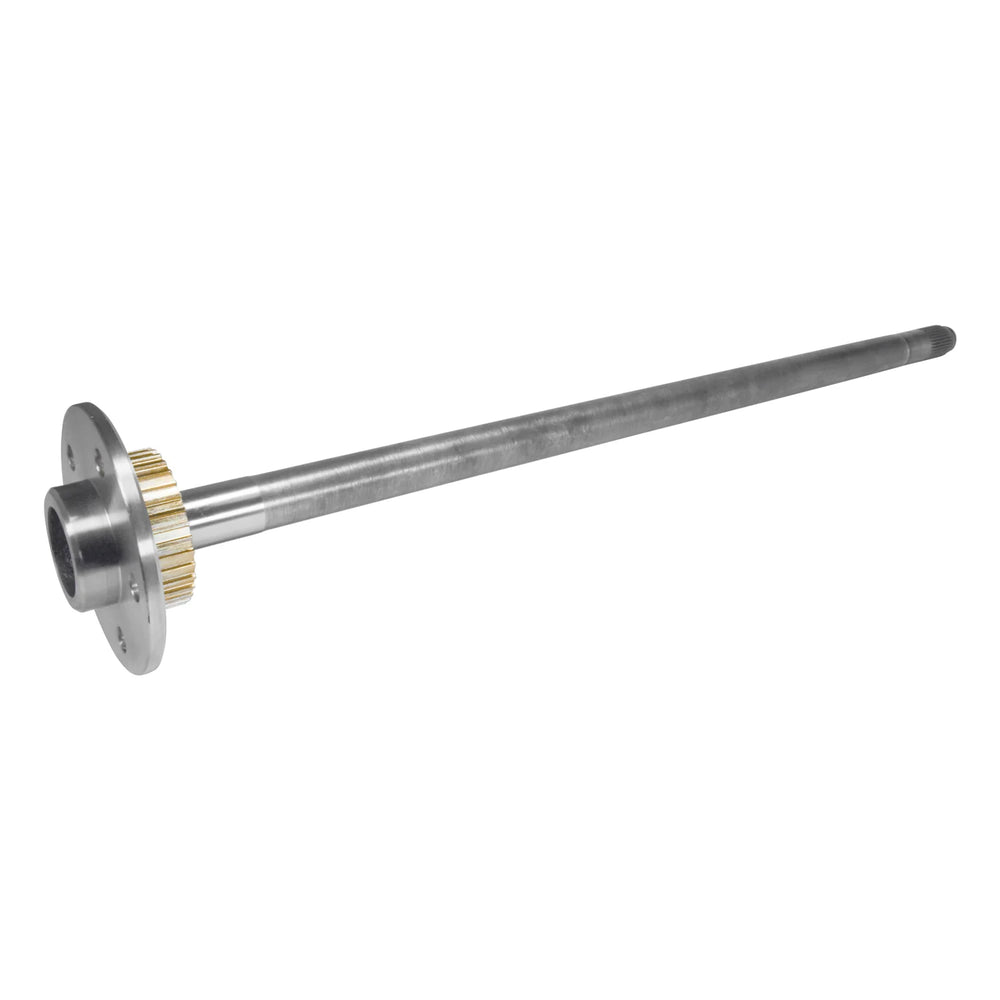 31 Spline 34 3/8 Inch Rear Axle Shaft