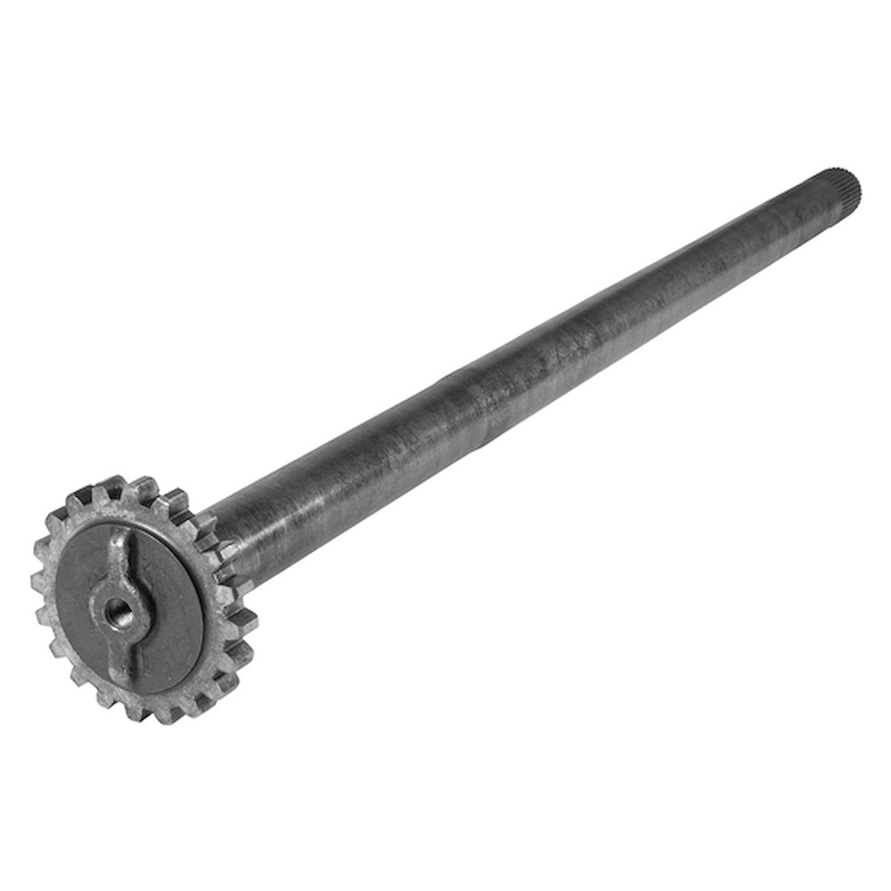 Rear Axle Kit, 37 Spline, 36.17" Length