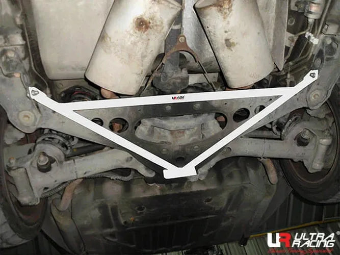 3-Point Rear Lower Brace