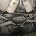3-Point Rear Lower Brace