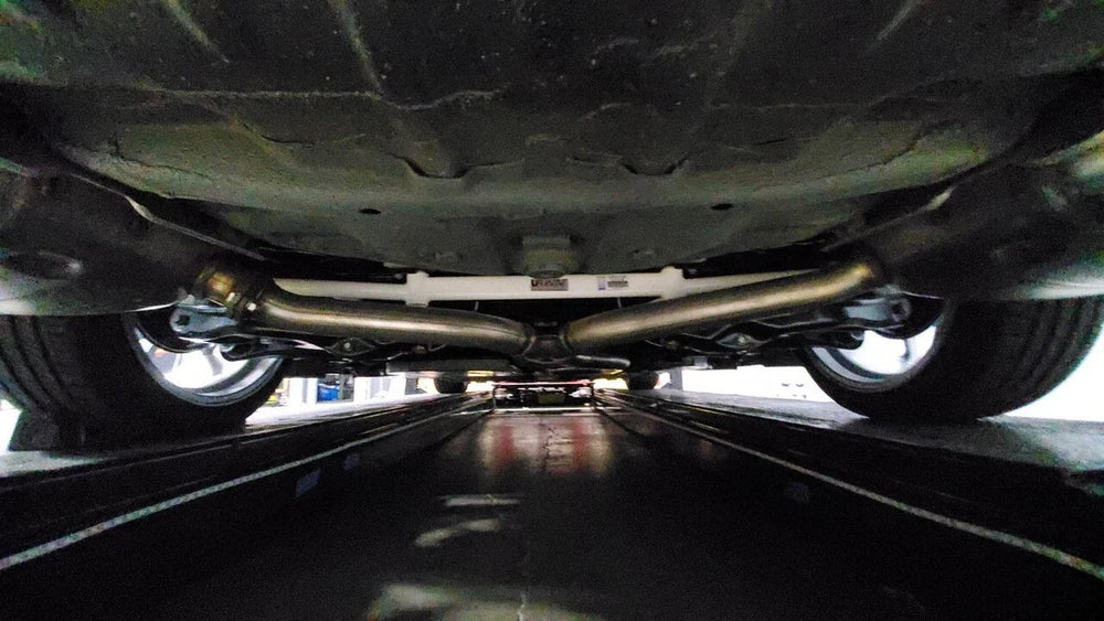 4 Point Rear Lower Brace