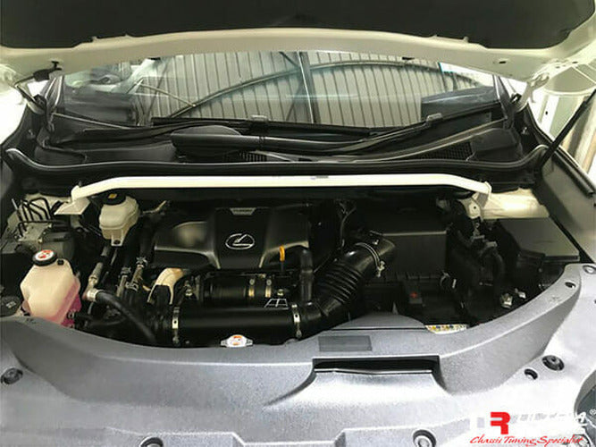 2-Point Front Upper Strutbar