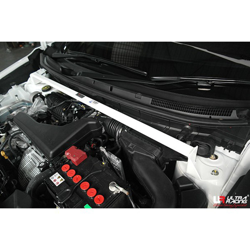 2-Point Front Upper Strut Bar