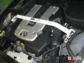 2pt Front Strut Tower Brace