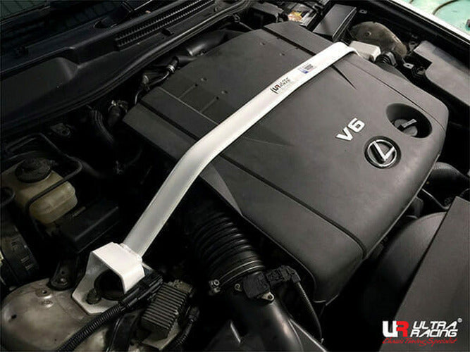 2-Point Front Upper Strut Bar