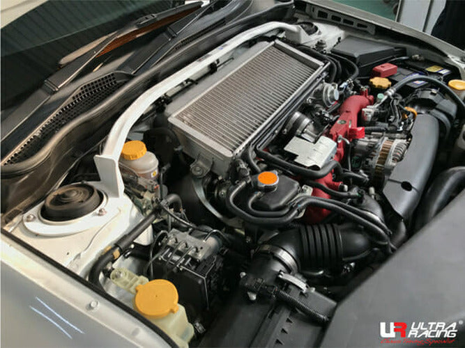 2-Point Front Upper Strut Bar