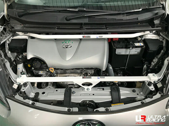 2-Point Front Upper Strut Bar