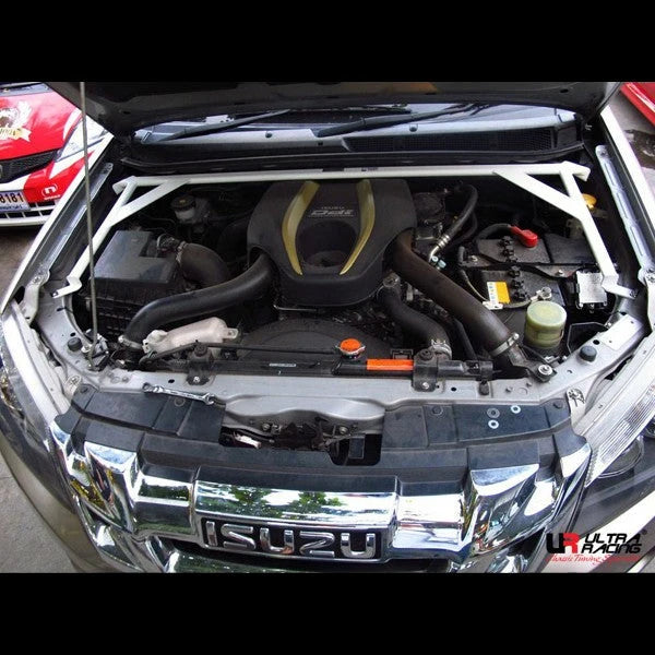 4-Point Front Upper Strut Bar