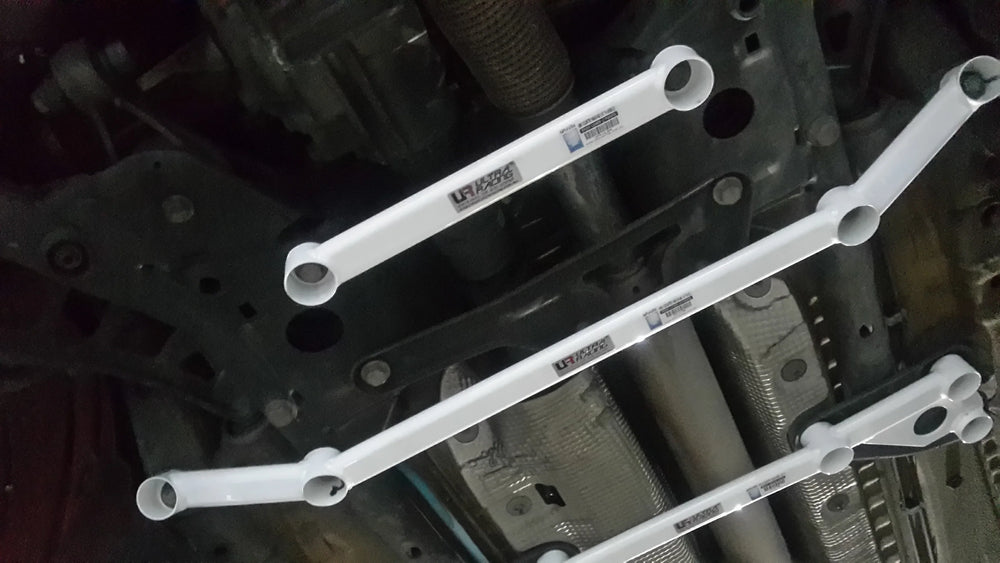 2-Point Front Lower Tiebar